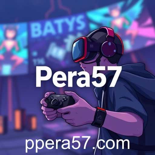 The Future of Online Gaming: Pera57's Expanding Horizon