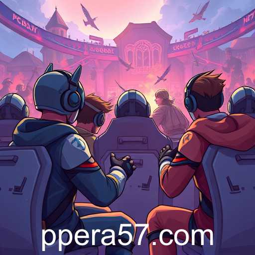 Multiplayer Arena